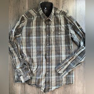 Kuhl Flannel Shirt